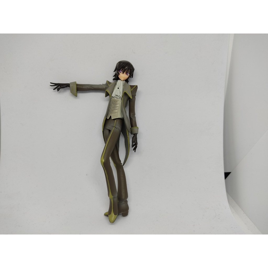 Lelouch Lamperouge Model (Zero Ver.) Different Color Version 