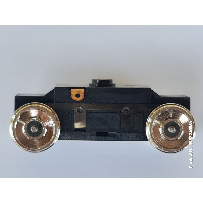 Model Train Chassis With Tenshodo Motor Driven Set For HO scale ...