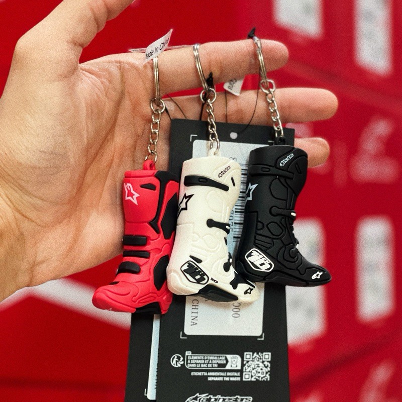 Keychain Alpinestar Tech10 Key | Shopee Philippines
