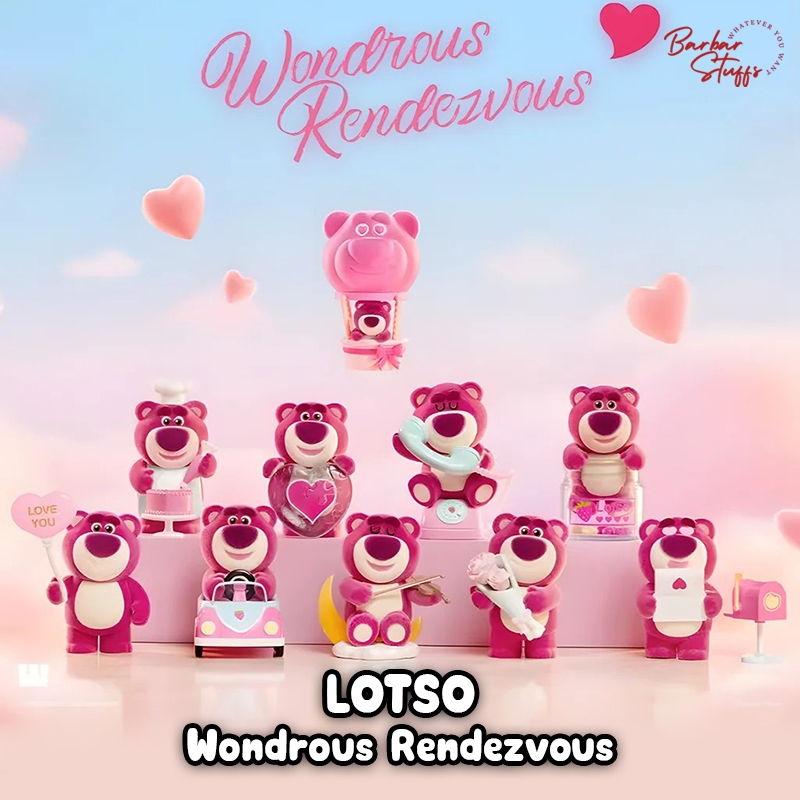 Pre-Order LOTSO Random Box-Wondrous Rendezvous Authentic (Choose The ...