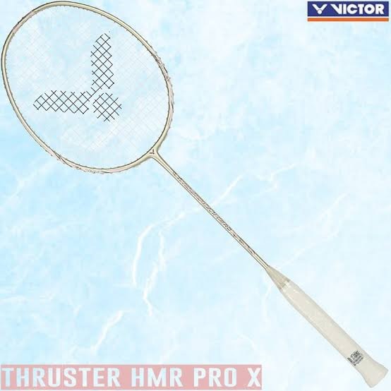 VICTOR Badminton Racket Model TK-HMR PRO 5U | Shopee Philippines