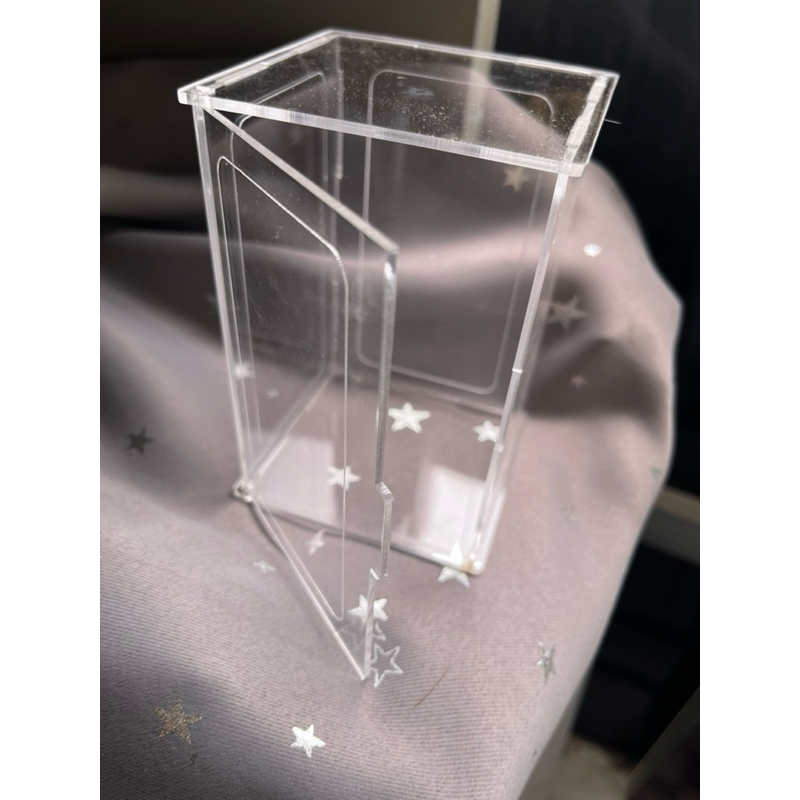 Custom Made Sent Every Day A Grade Acrylic Model Box Neat Work To All ...
