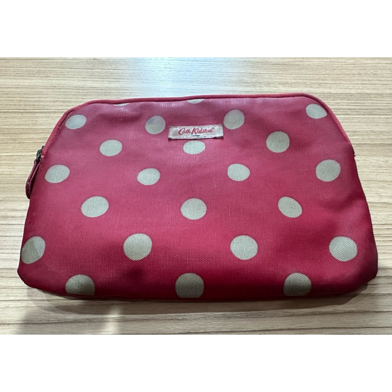 Authentic Tag Label Cath Kidston Cat Kitton Bag Can Put Ipad Mini Quilt