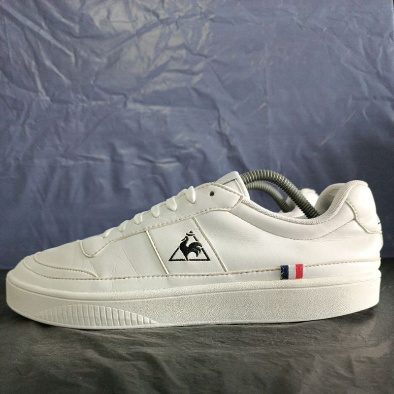 Le Coq Sportif Shoes Size 44 29 cm. Shopee Philippines