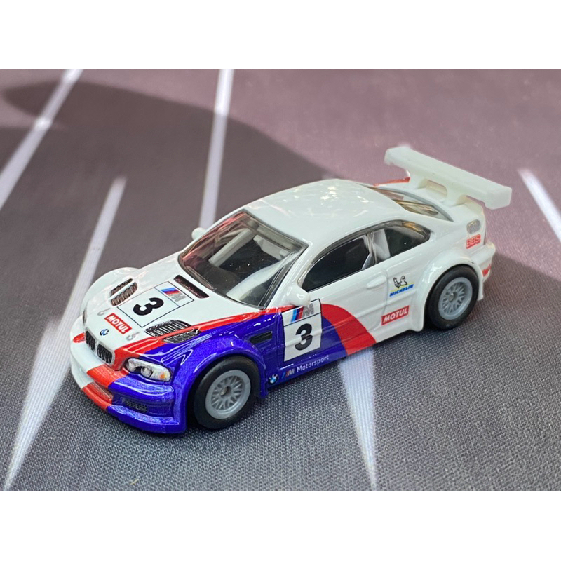 Hot Wheels Premium BMW M3 GTR Outside Pack Scale 1:64 | Shopee Philippines