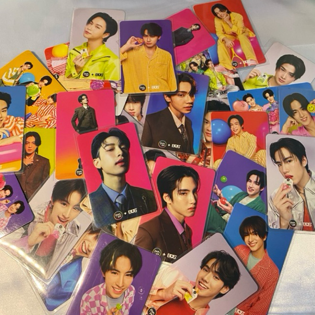 SUNSUxBUS Card (No Rare Card) | Shopee Philippines