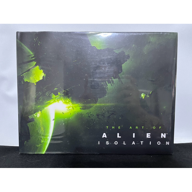 The art of alien isolation Book | Shopee Philippines