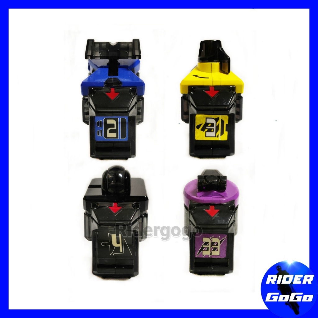 Toy Masrider Fourze Masked Rider Switch 2nd Hand Bandai | Shopee ...