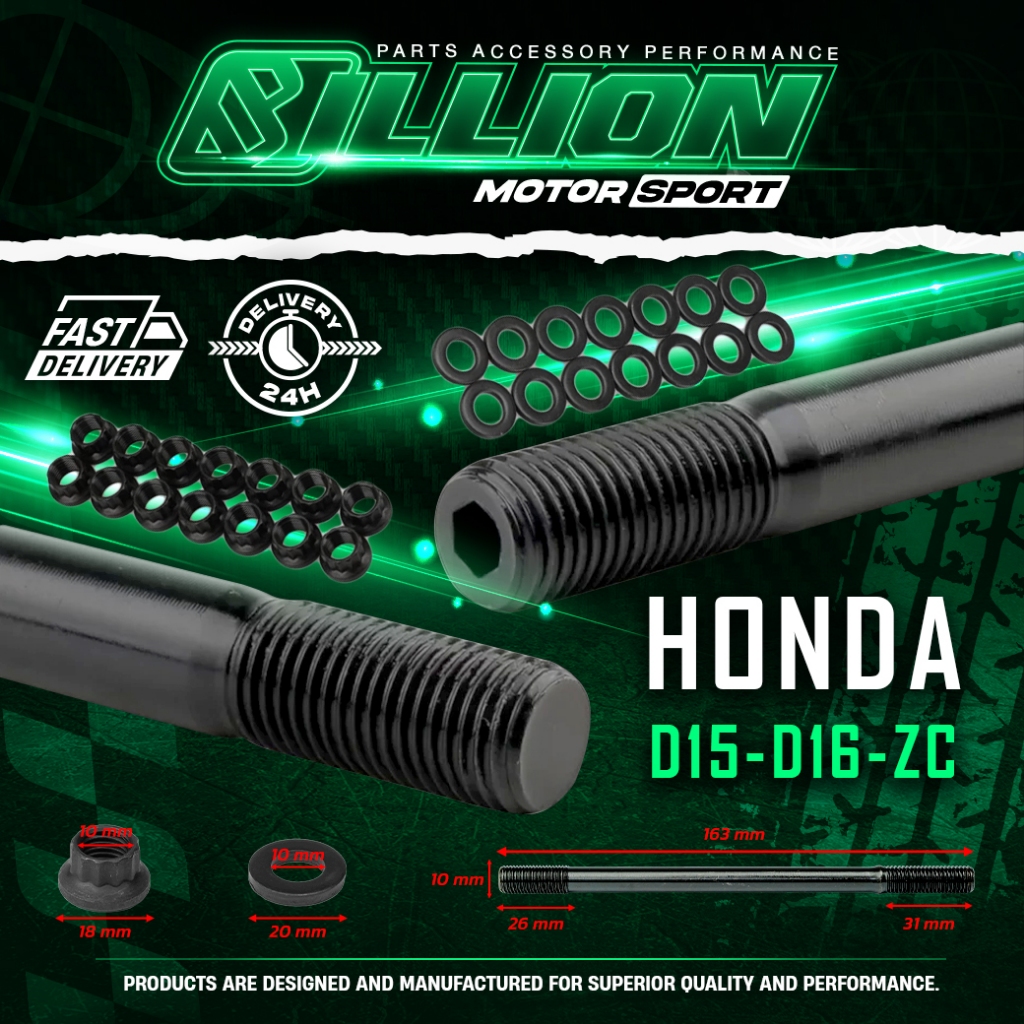 Piston Honda Avec Culasse - Outil Pédagogique Pour Tableau De Présentation (d’occasion)