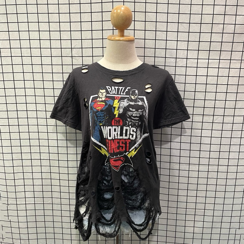 A42 Vintage Torn T-Shirt Used Shirts Graded Hand-Made. | Shopee Philippines