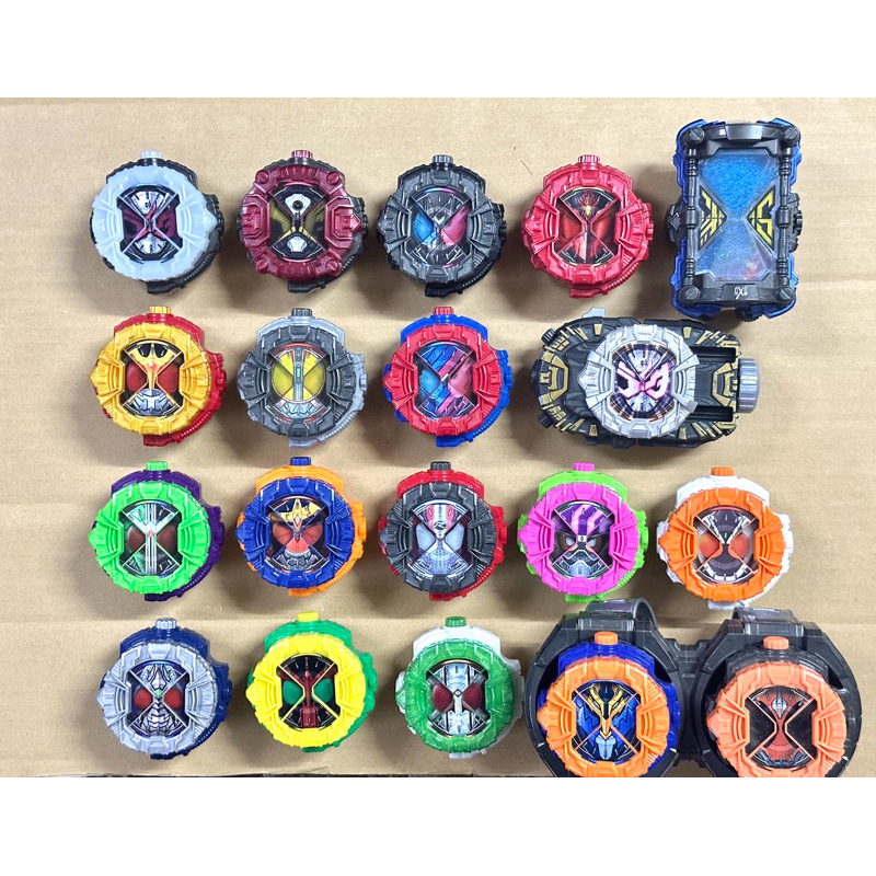 (Update 26/04/25) DX Ride Watch-Wash Mas Rider Geo 2nd Hand Gesture Kos ...
