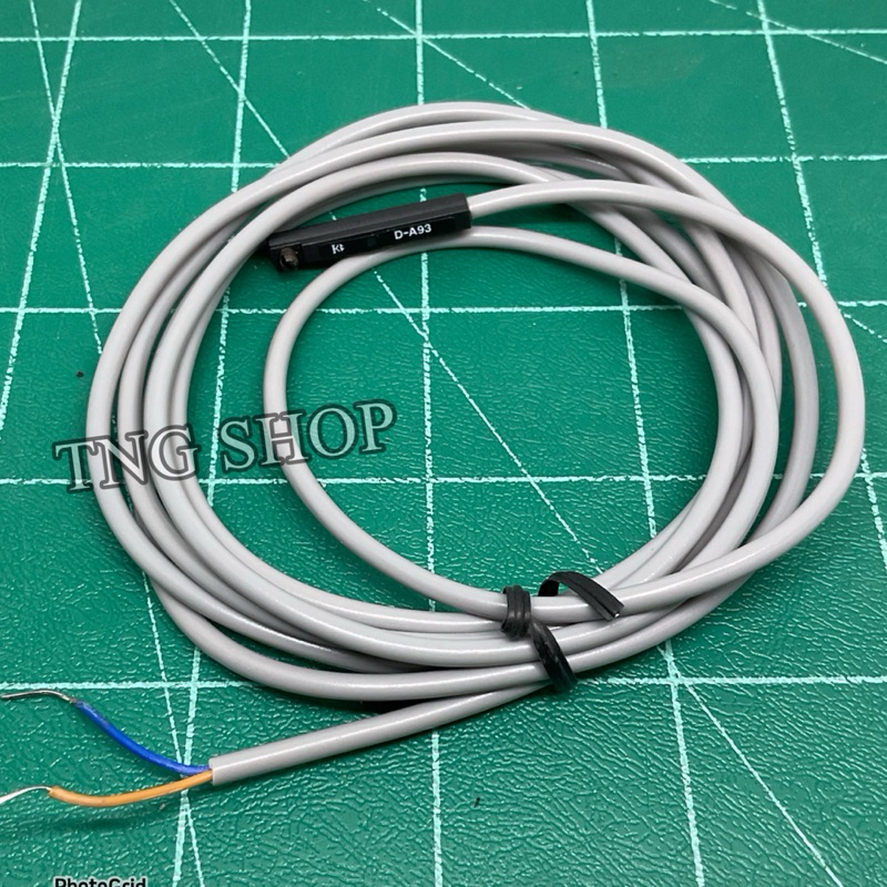 D-A93 sensor 2-Wire Magnetic Power Supply 24VDC 5-40ma 100VAC 5-20ma ...