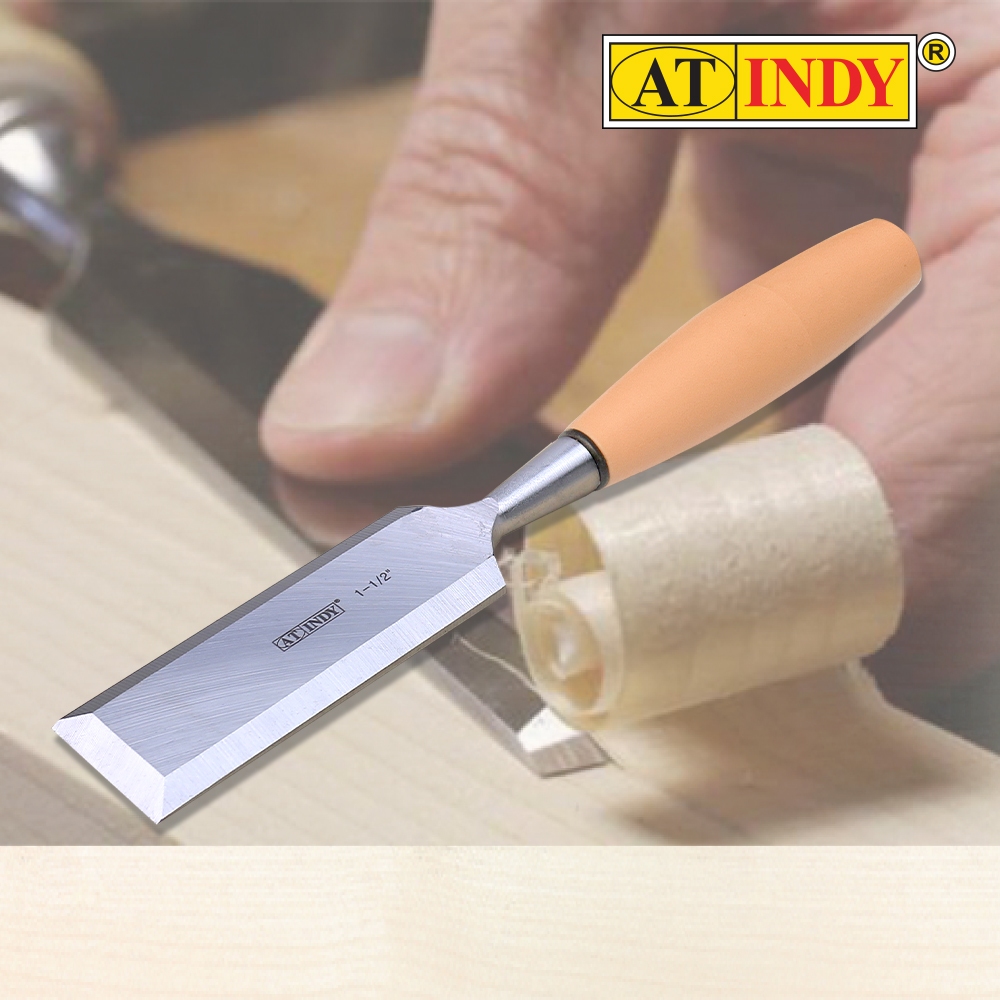 Woodworking Chisel Plastic Handle Chromium Code WC10 WC12 WC16 WC19 ...