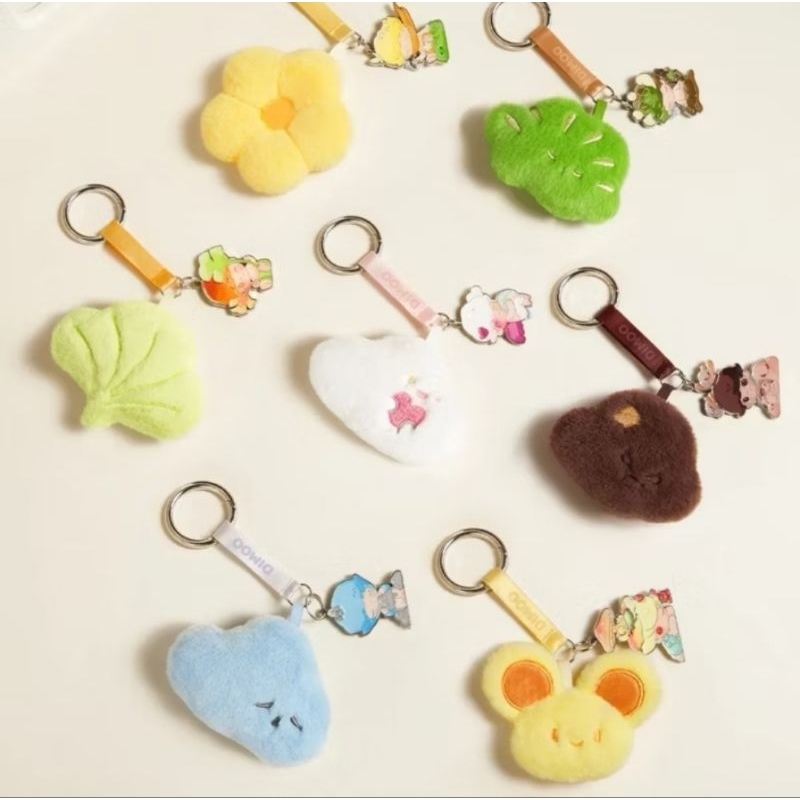 Authentic 1 POP MART DIMOO By Your Side SeriesPendant Blind Box (Can Use Shopee Code/Fashion