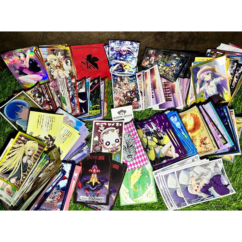 !!️ Slack!!️ [Anime 0003 Scrap] Separate 1 Card Bulk Rare Collector ...
