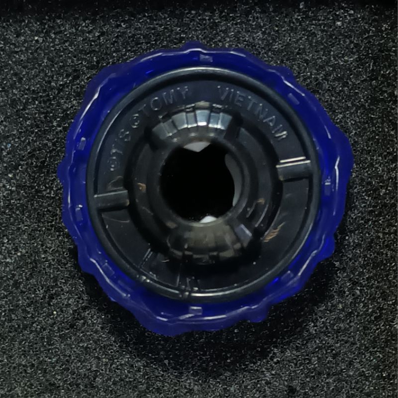 Ratchet 9-60 [BeybladeX] Sold Separately | Shopee Philippines