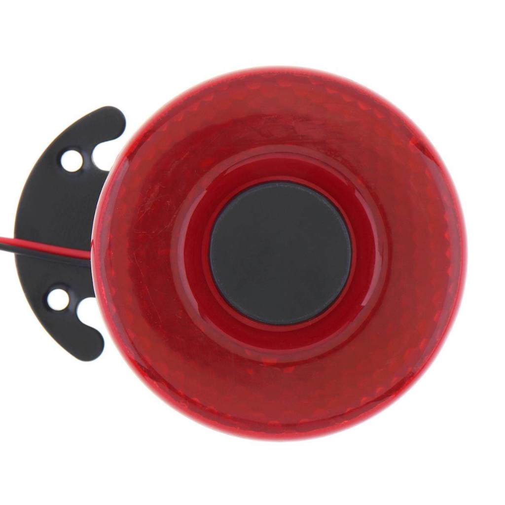 Horn Buzzer With Flash Light Stand Didi Tone Reverse Truck With Car ...