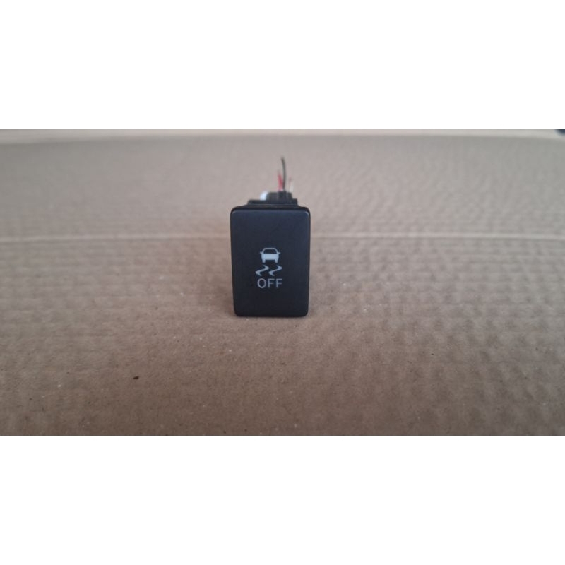 Genuine Toyota VSC OFF Switch Size For Yaris Vios | Shopee Philippines