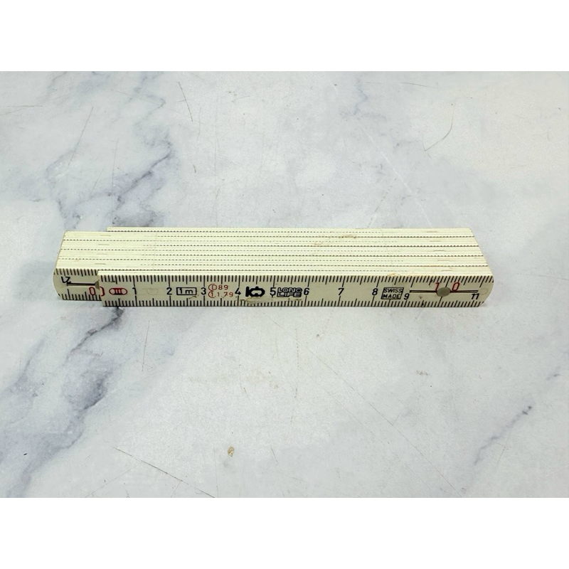 Folding Meter Length 1.00 Meters (10 Folds) Portable Brand As Shown in ...