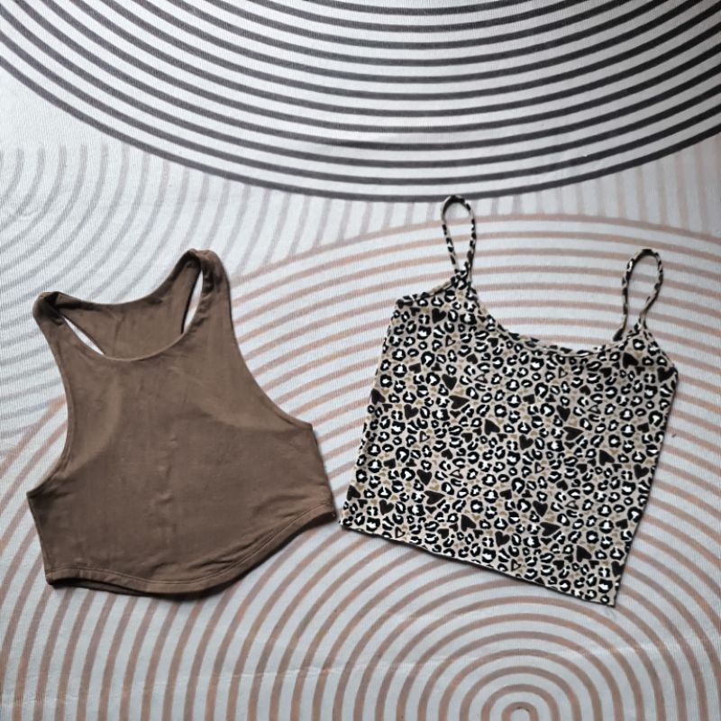 Forwarding Shirt Size S-M Chest 26-32 (2 Pieces) | Shopee Philippines