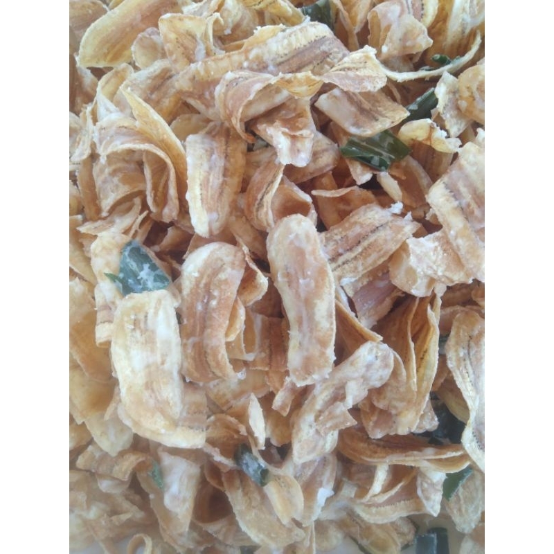 [500 Gram Sweet Flavor] Mae Boon Rong Ancient Formula Banana Chips ...
