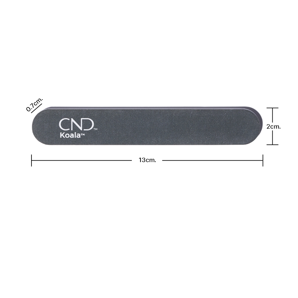Nail File CND Koala Buffer 240/1200 Grit | Shopee Philippines