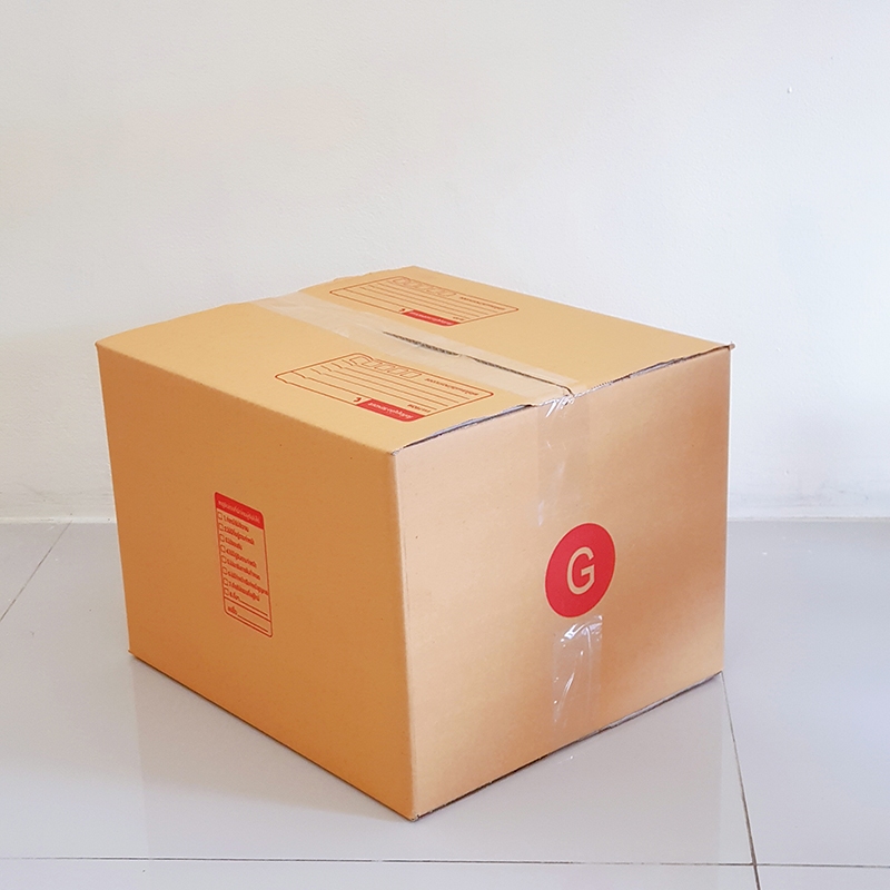 Parcel Box Size G 36 * 31 * 26 cm Pack 20 Boxes | Shopee Philippines