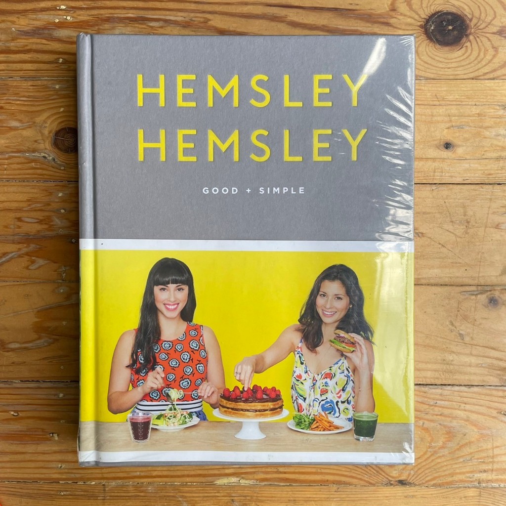 GOOD + SIMPLE-Jasmine Hemsley (Used Bookstore English Gekko Books ...