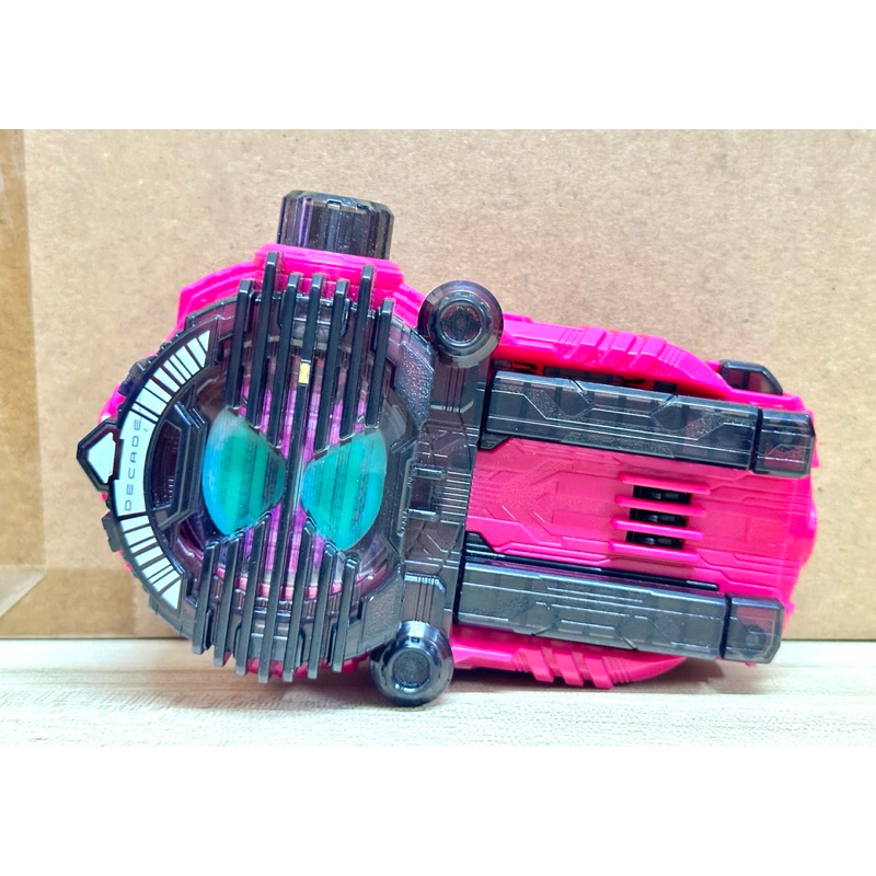DX Ride Watch Decade-From Kamen Rider Geo Second Hand Good Condition ...