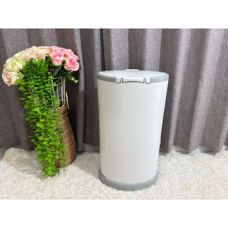 Odor Storage Trash Can Store Pampers New Korbell Japan Sanitary Waste