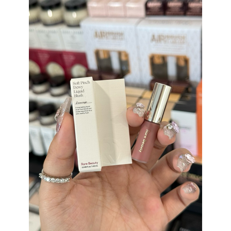 RARE BEAUTY Mini Soft Pinch Liquid Blush 1.43g | Shopee Philippines