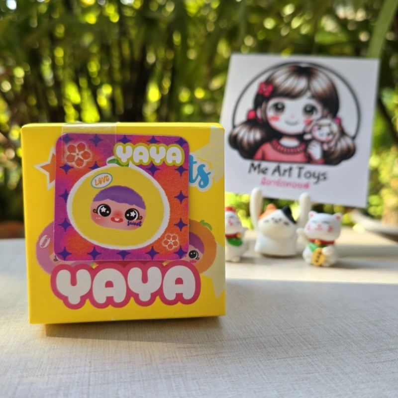 Yaya Fun Fruit (Check Card) | Shopee Philippines