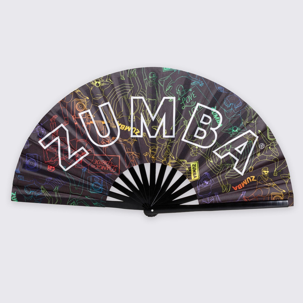 Zumba Fan (Zumba Multipurpose Fan) | Shopee Philippines
