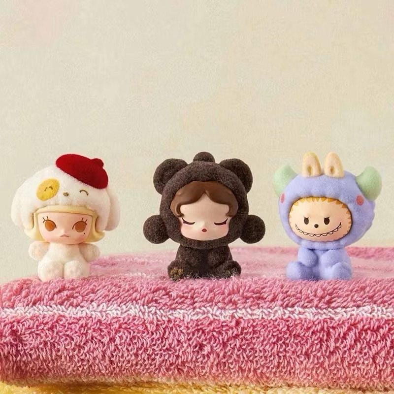POP BEAN Pajamas Cross-Dressing Series With Clear Box ️ (1 Dipping = 1 ...