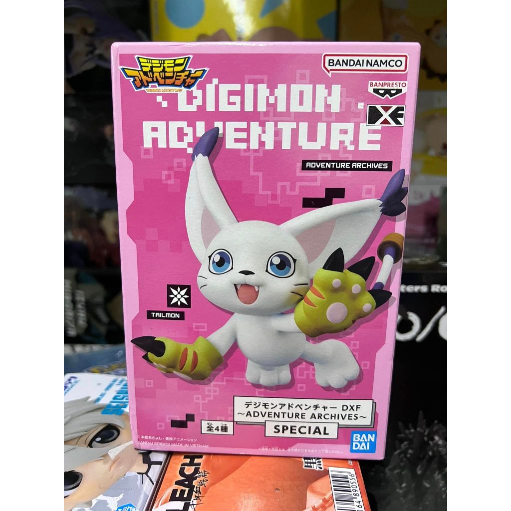 (New/Authentic)DIGIMON ADVENTURE DXF~ADVENTURE ARCHIVES~SPECIAL(C ...