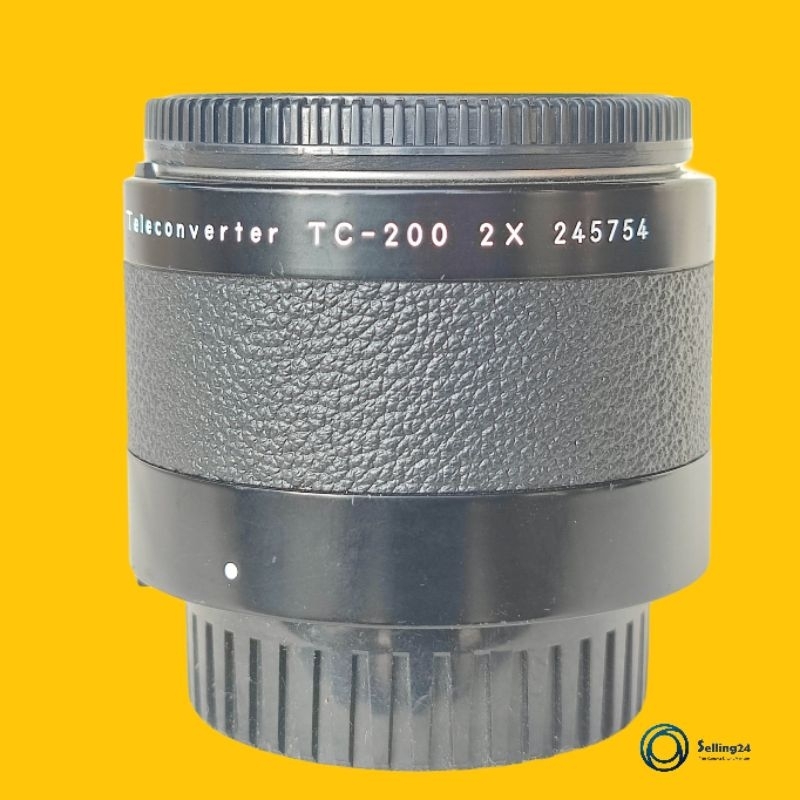 Mint ]Nikon Teleconverter TC-201 2X for Manual Ai Nikkor Lens 361048