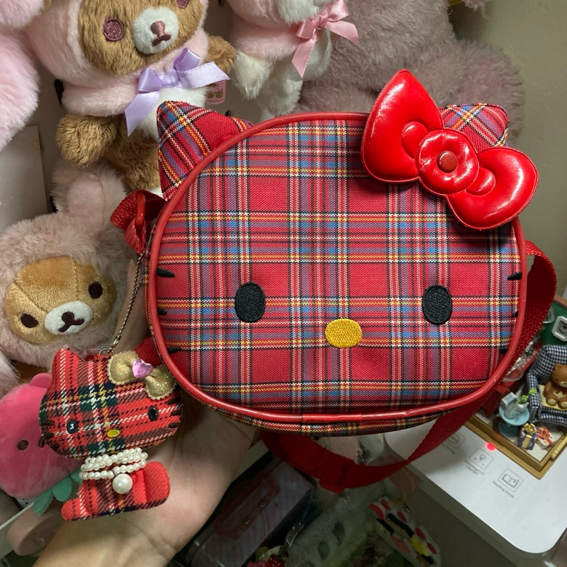 Hello Kitty Bag +Bump Chain | Shopee Philippines