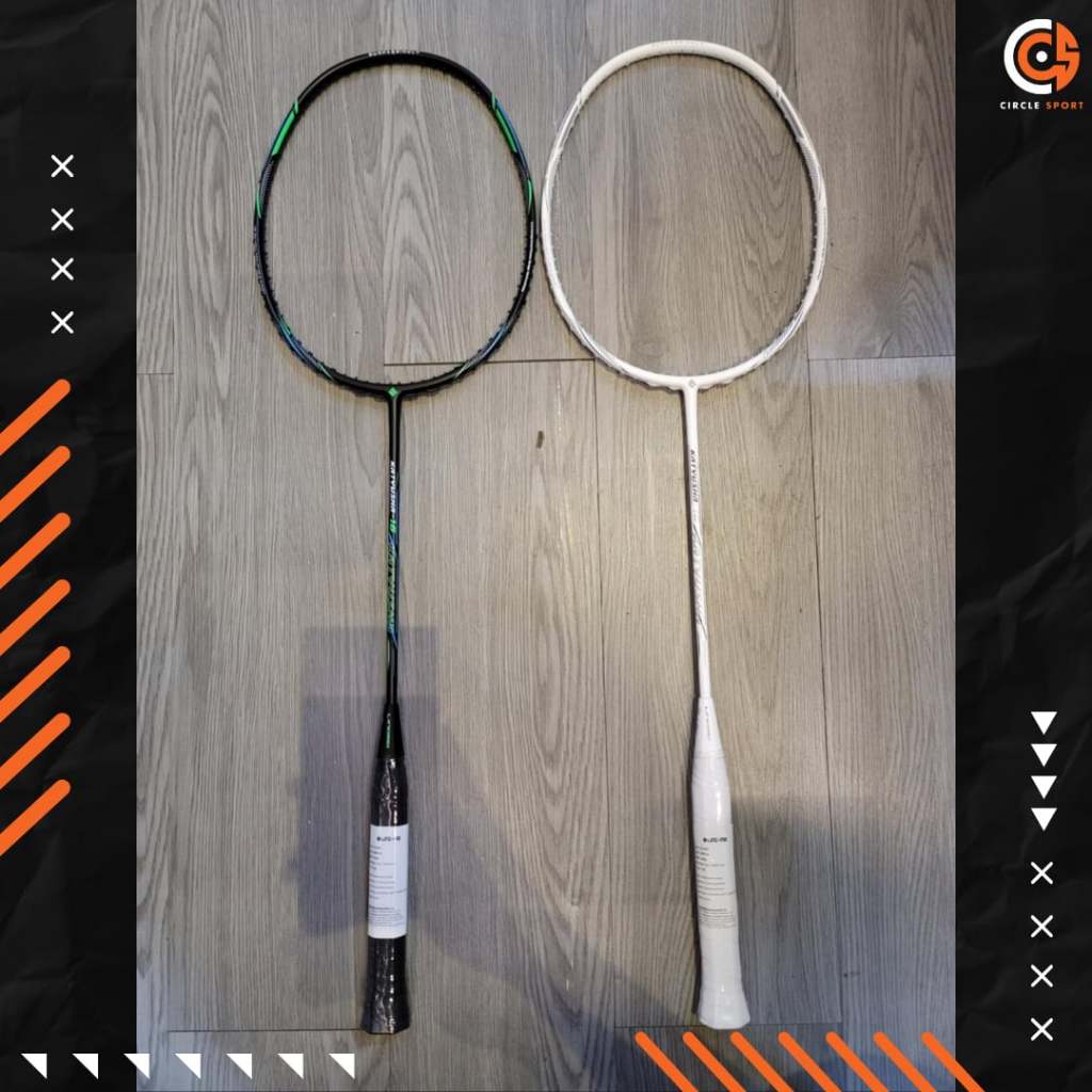 Ling-Mei Katyusha 16 (5U/G6) Badminton Racket | Shopee Philippines