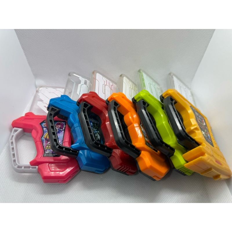 SG Code C/V Used Item From Kamen Rider Acet ex-aid | Shopee Philippines