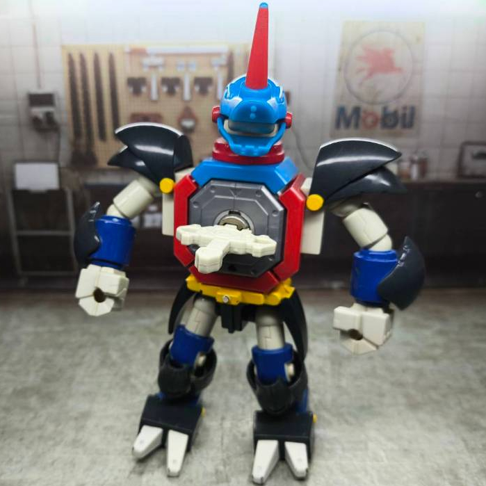 Keybots Key Robot Lock Core Monster Bandai Kibots: Emblem of Hope (2006 ...