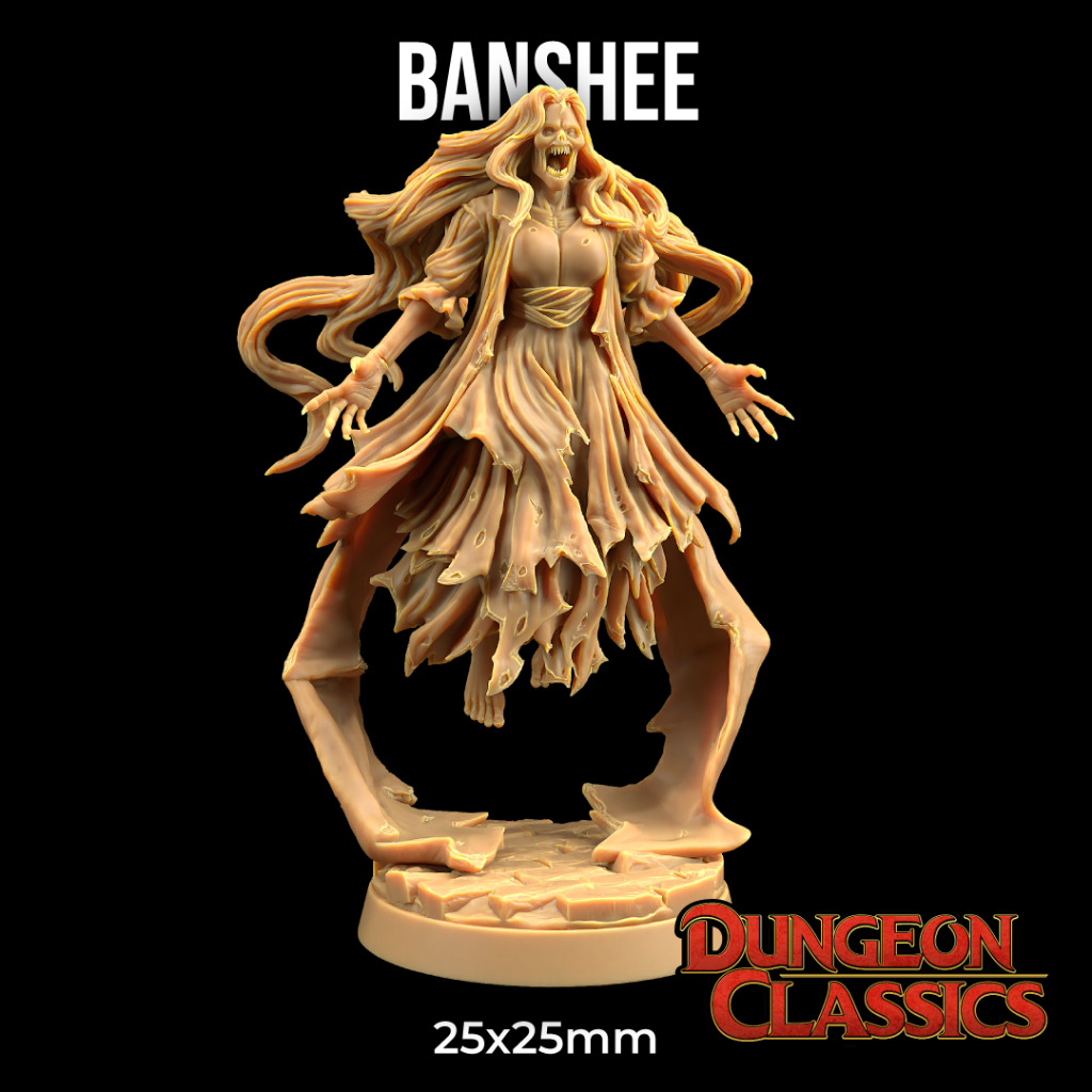 Dragon of Icefire Peak Chapter 13-Model For DnD miniature [Made to ...