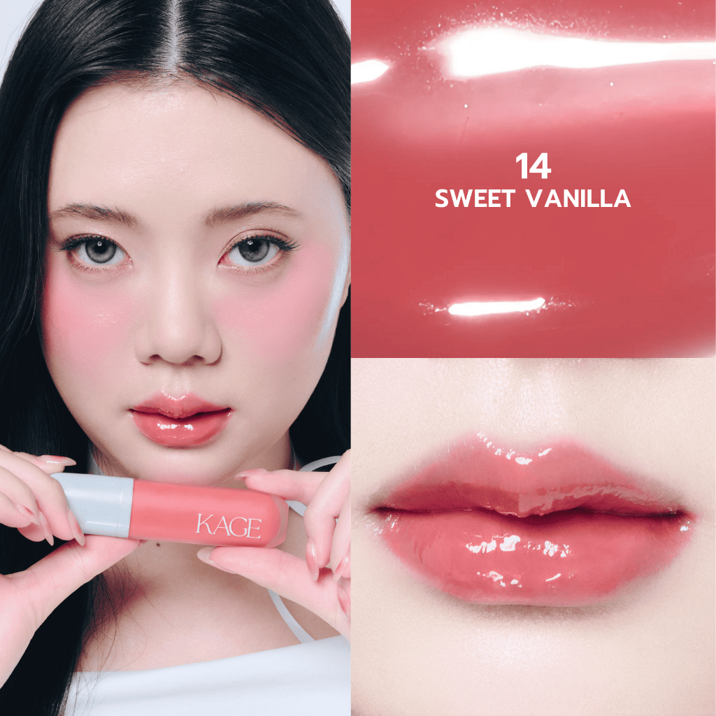 Kage Syrup Glossy Lips 9g. Lip Gloss | Shopee Philippines