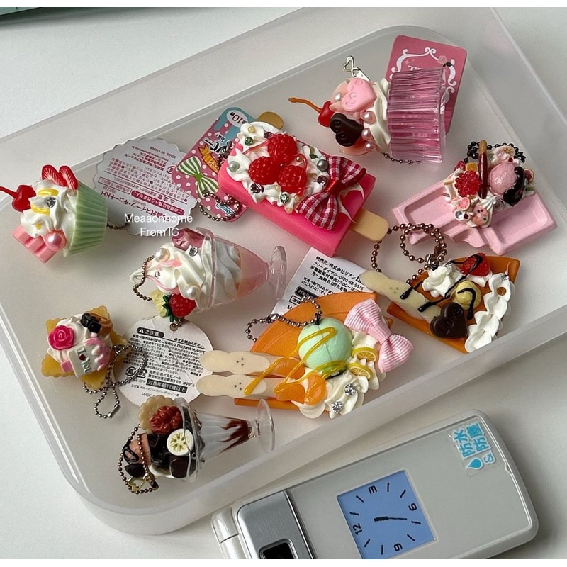 Sweet keychains Including Candy | Shopee Philippines
