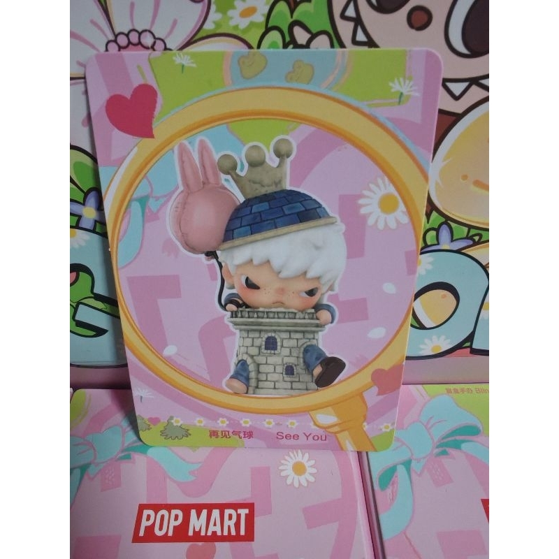 Sent From Thailand Random Box popmart popmart mokoko | Shopee Philippines