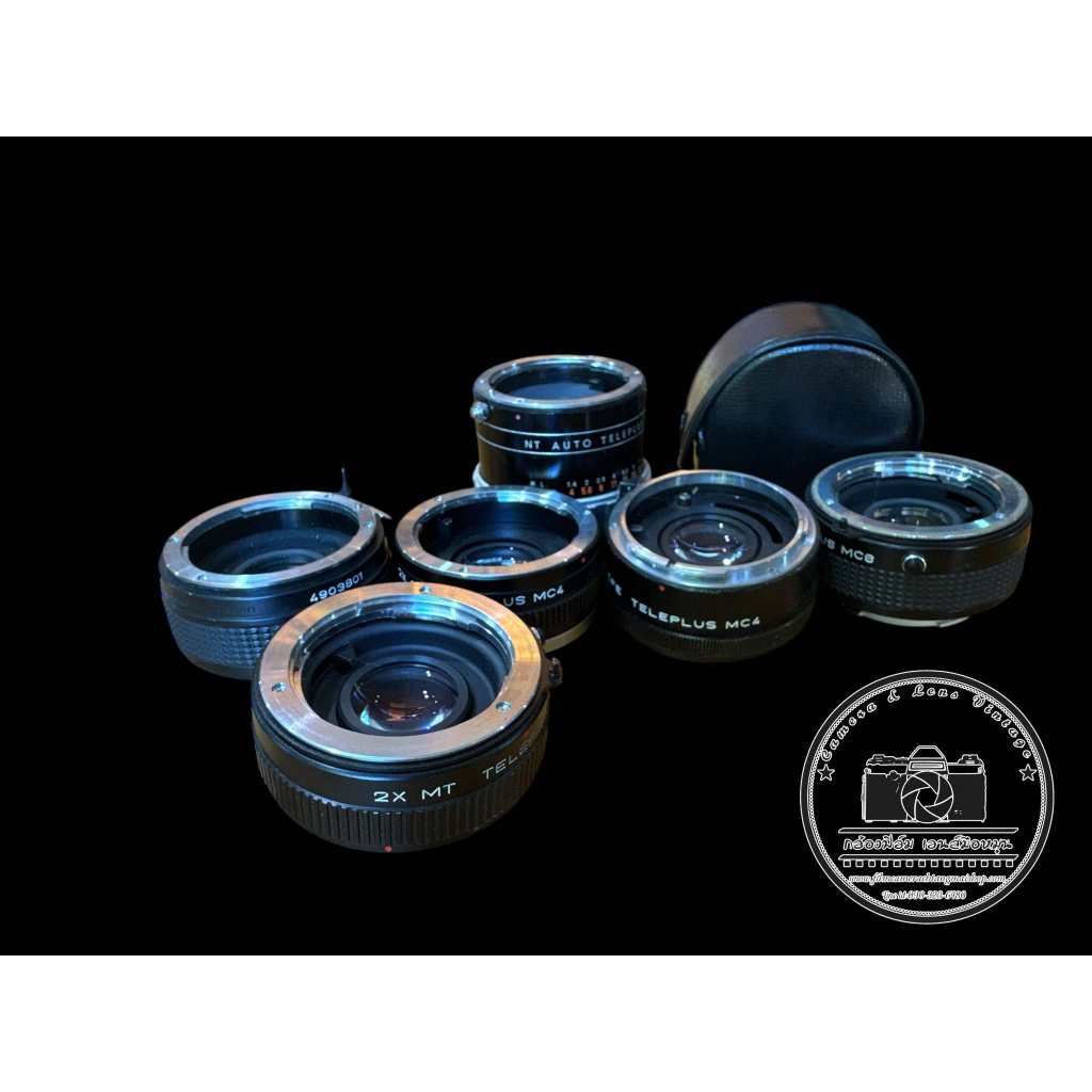 2X/3X TELEPLUS Lens Length Enhancer | Shopee Philippines