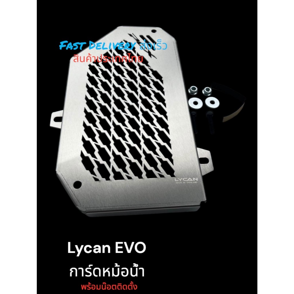 Honda PCX 160 Radiator Guard With Nut F | Shopee Philippines