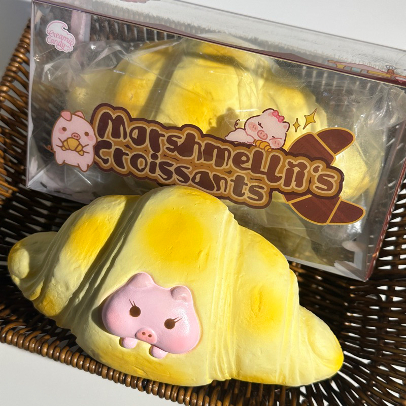 Squishy Premium Brand Chawa x Angie | Shopee Philippines
