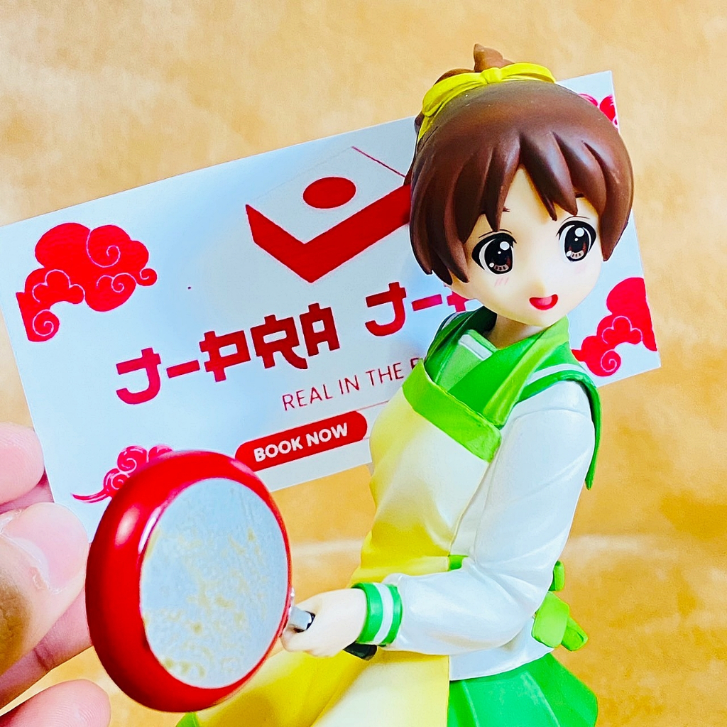 K-ON!-Hirasawa Ui Yui Keon Sunny-Side Up (SEGA) | Shopee Philippines