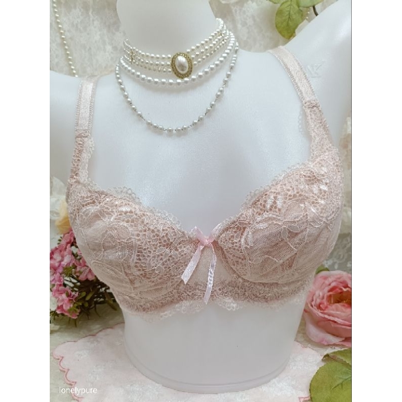 C75 Japan Princess Bra Japanese Second Hand | Shopee Philippines
