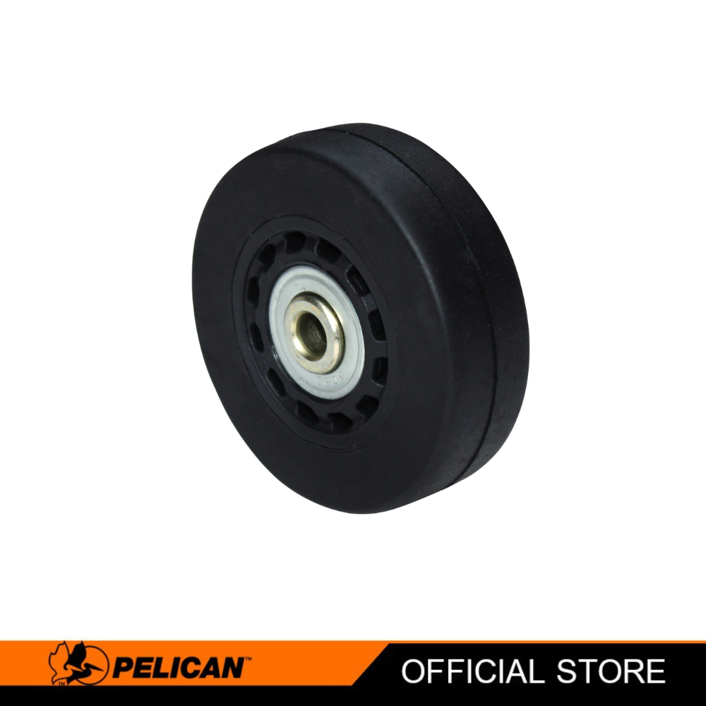 Accessori Pelican Made Usa Kit Ruote Di Ricambio Per Valigie Pelican 1510 E 1560 | Include 2 Ruote E Alloggiamenti Sinistra/destra Helix 210 - Foto 6